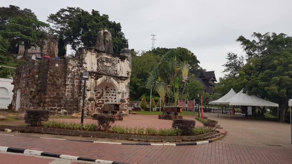 Costasuite8016 Malacca Buitenkant foto